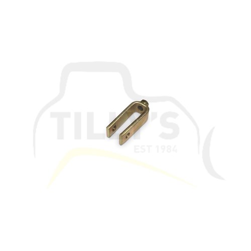 END - YOKE D3B 1/4 SAE L 2"