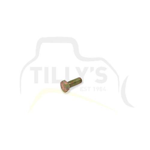 BOLT - HEX LOCKING M10 X 16MM