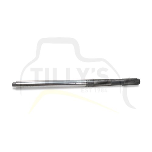 SHAFT - F/DRIVE 120G SHAFTONLY