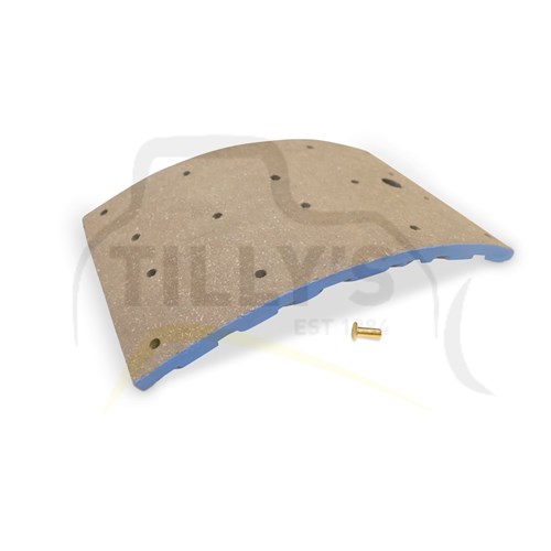 KIT - LINING BRAKE D8H 22A WOV