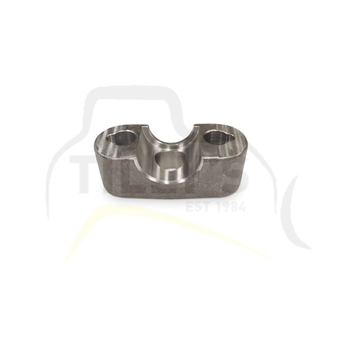 BLOCK- T/FRAME IDLER MOUNT D7R