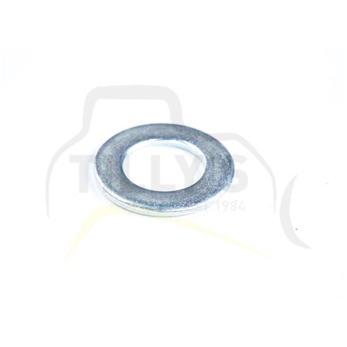 WASHER - STEEL 20ID 38OD 4.8TH