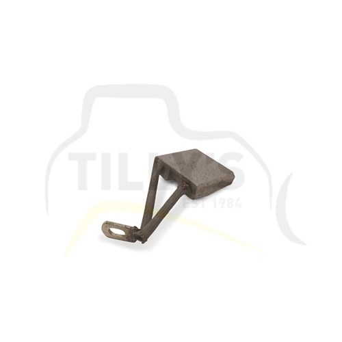 BRUSH - PLATE GENERATOR D8H