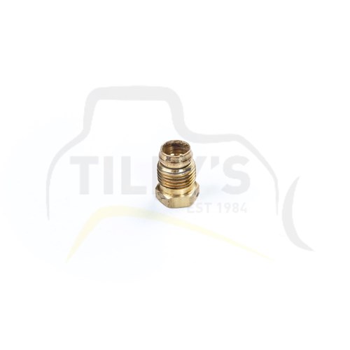 NUT - FITTING 3/8 OD