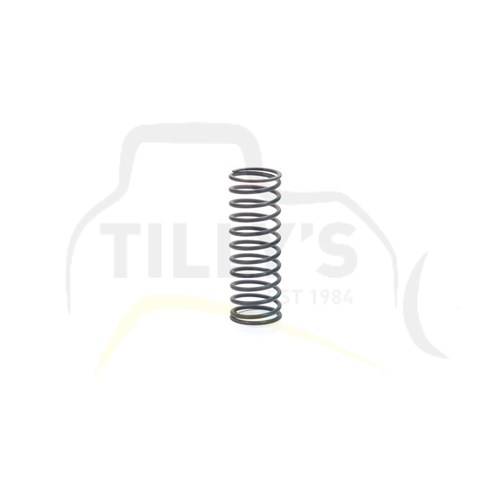 SPRING - LINE OIL D7 17A D7E