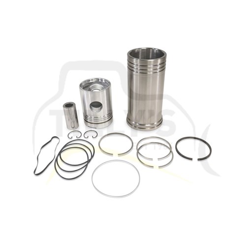 KIT - PISTON & LINER D4 6U D6