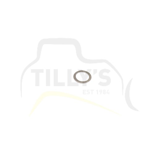 SHIM - CONTROL VALVE