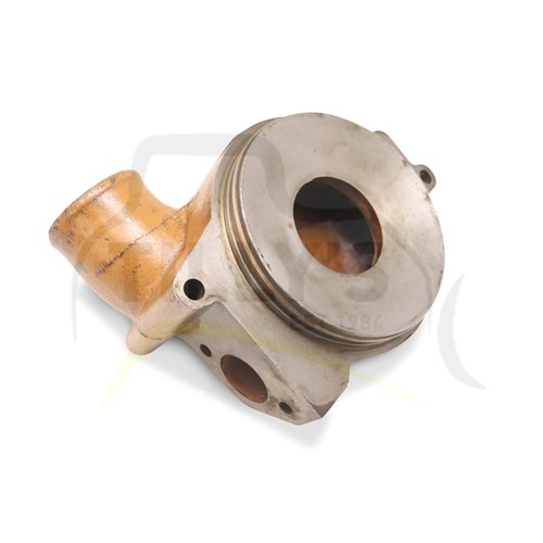 COVER - PUMP COOLANT