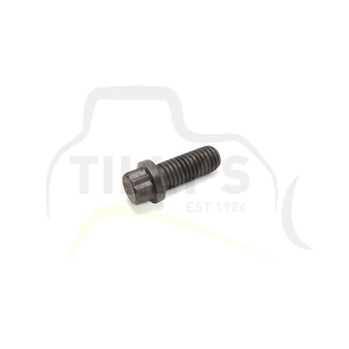 BOLT - 12 PT HEAD UNC 1/2 X