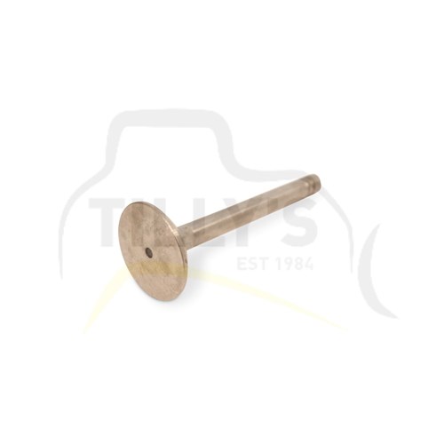 VALVE - EXHAUST P/MTR D7E