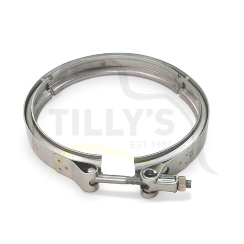 CLAMP - V BAND D10L 84W