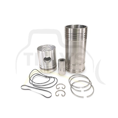 KIT - PISTON & LINER D9G D9H