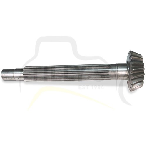 SHAFT - BEVEL PINION