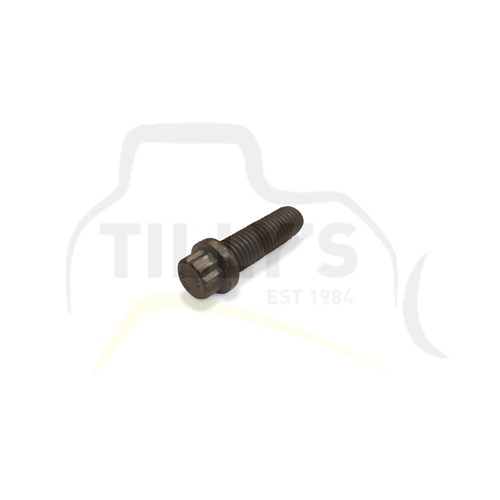 BOLT - 12 PT HEAD UNC 5/8 X 2