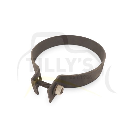 CLAMP - PIPE 160.5MM  ID