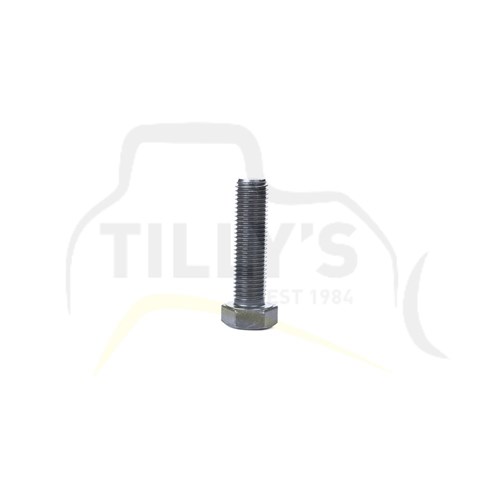 BOLT - HEX HEAD UNC M16 X 60MM