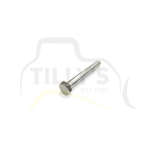 BOLT - HEX HEAD UNC M10 X 80MM