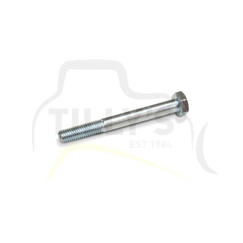 BOLT - HEX HEAD UNC M10 X 90MM