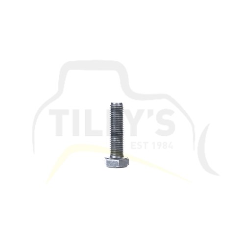BOLT - HEX ZINC UNC M12 X 45MM