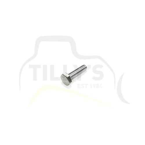 BOLT - HEX HEAD UNC M10 X 40MM