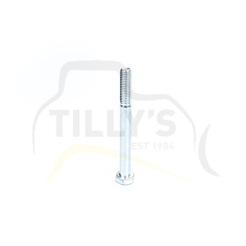 BOLT -HEX HEAD UNC M10 X 100MM