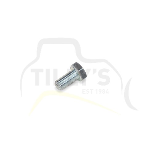 BOLT - HEX HEAD UNC M8 X 16MM