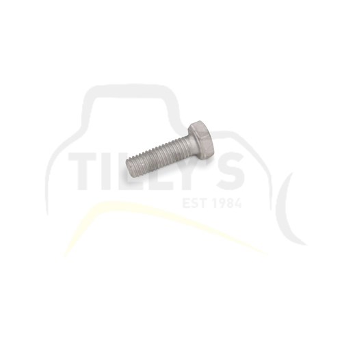 BOLT - HEX HEAD UNC M8 X 25MM