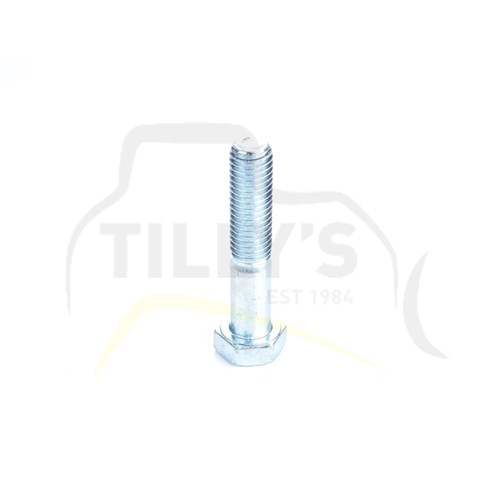 BOLT - HEX HEAD UNC M12 X 60MM