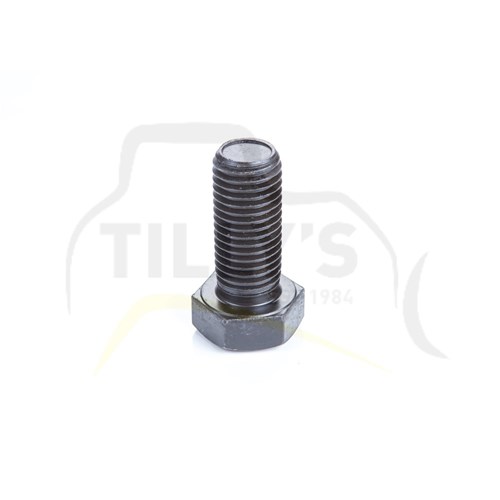 BOLT - HEX HEAD UNC M24 X 50MM