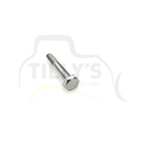 BOLT - HEX HEAD UNC M12 X 80MM