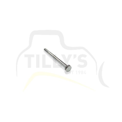 BOLT - HEX HEAD UNC M6 X 80MM