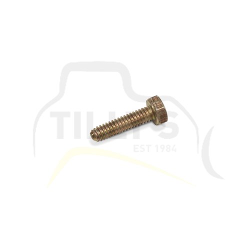 BOLT - HEX 1/4 X 1 UNC