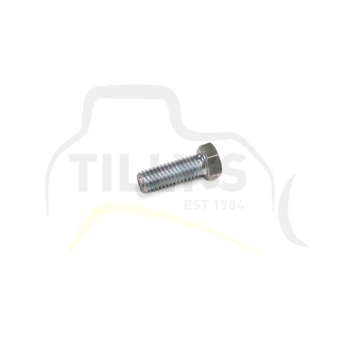 BOLT - 7/16 X 1.1/4 UNC ZINC