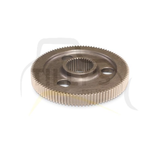 GEAR - SLEW REDUCTION