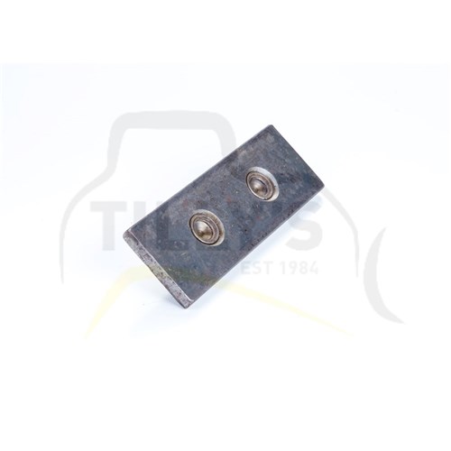 PLATE - IDLER TRACK D7 3T