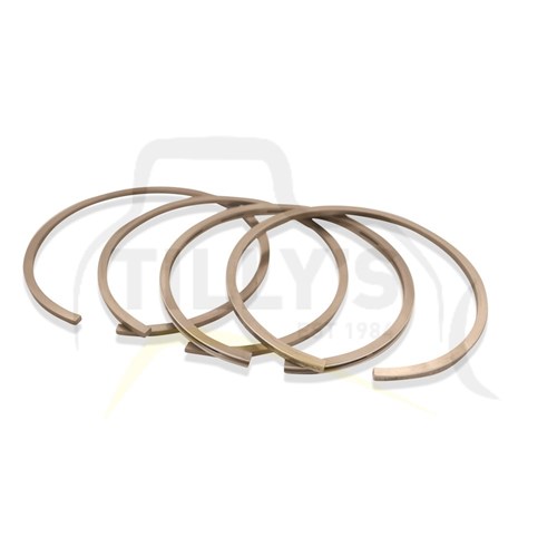 RING GRP - PISTON 4 RING SET