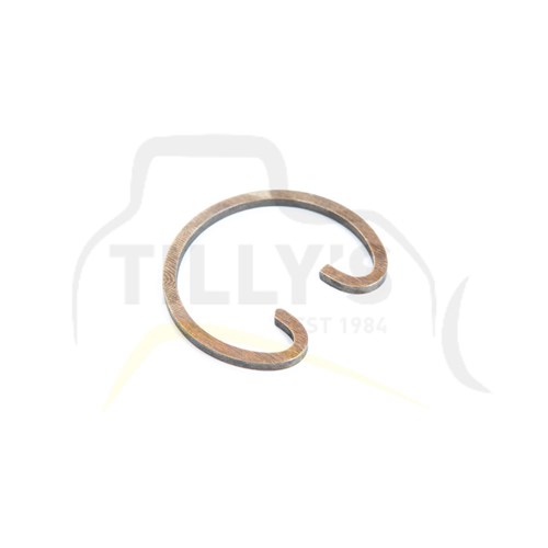 RETAINER - PIN GUDGEON 1.5"