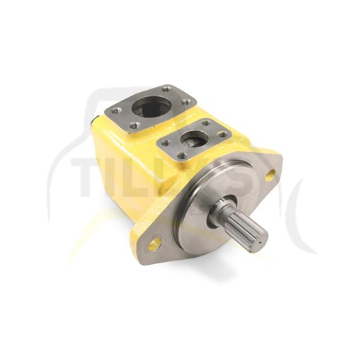 PUMP GRP - HYD  955L D6C