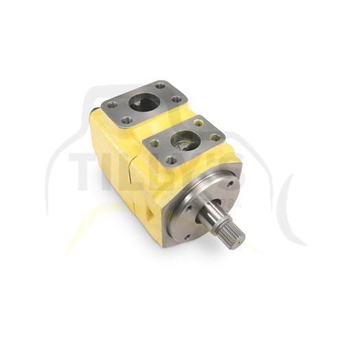 PUMP GRP - OIL HYDRAULIC D4E