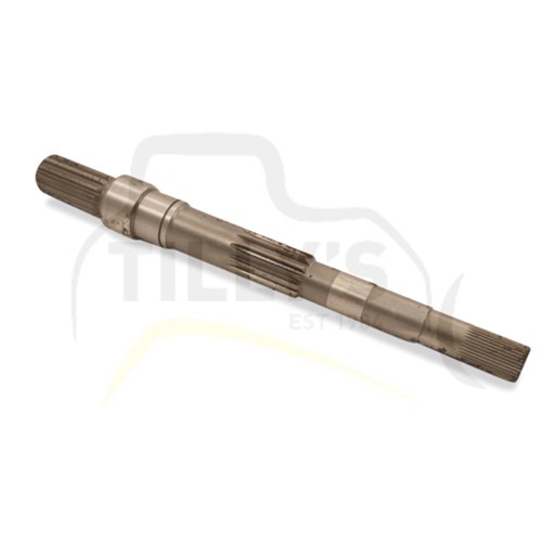 SHAFT - PUMP HYDRAULIC