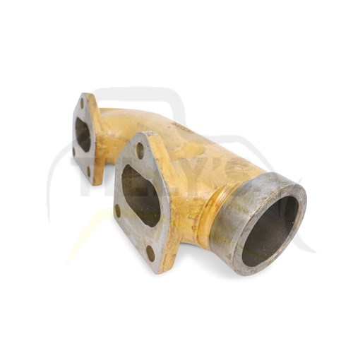 MANIFOLD - END EXHAUST 631B