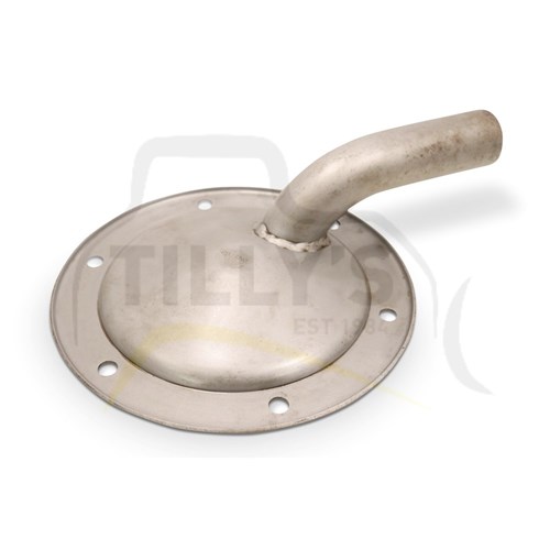 COVER - FRONT HOUSING