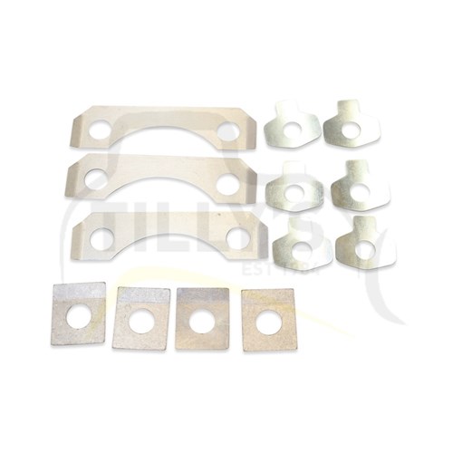 KIT - GASKET CLUTCH FLYWHEEL