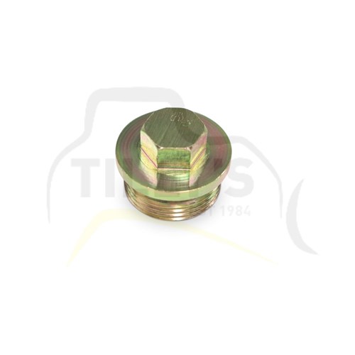 PLUG - OIL DRAIN TRANS D9G