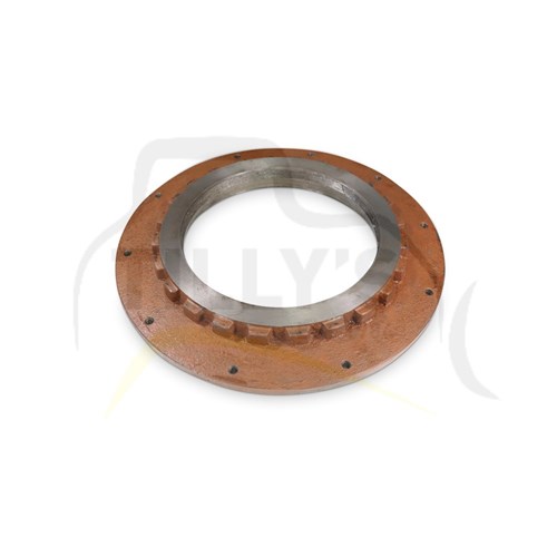 NUT - ADJUST SPROCKET TRACK