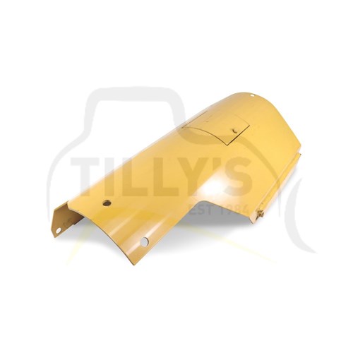 GUARD - SPRING RECOIL RH D7F