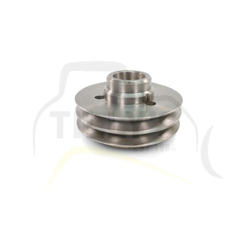 PULLEY - CRANKSHAFT 966C D7F