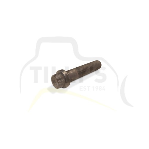 BOLT - 12 PT HEAD UNF 3/4 X