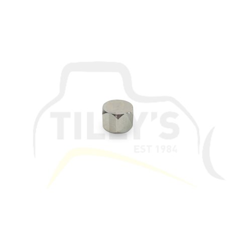 CAP - JIC 1-1/16 STEEL
