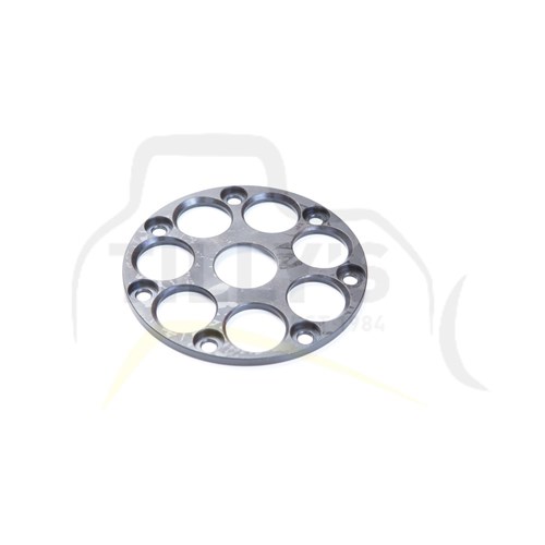 PLATE - PUMP DIFF STR D7H